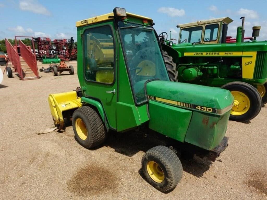 Image of John Deere 430 Primary image