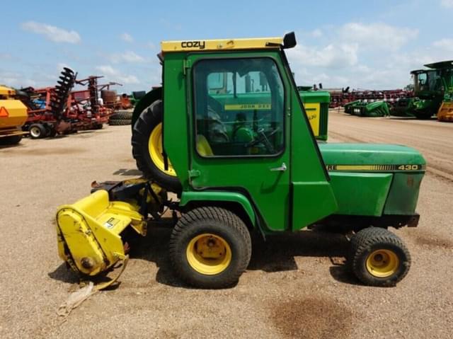 Image of John Deere 430 equipment image 2