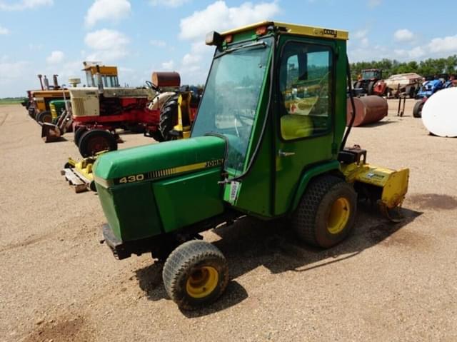 Image of John Deere 430 equipment image 1