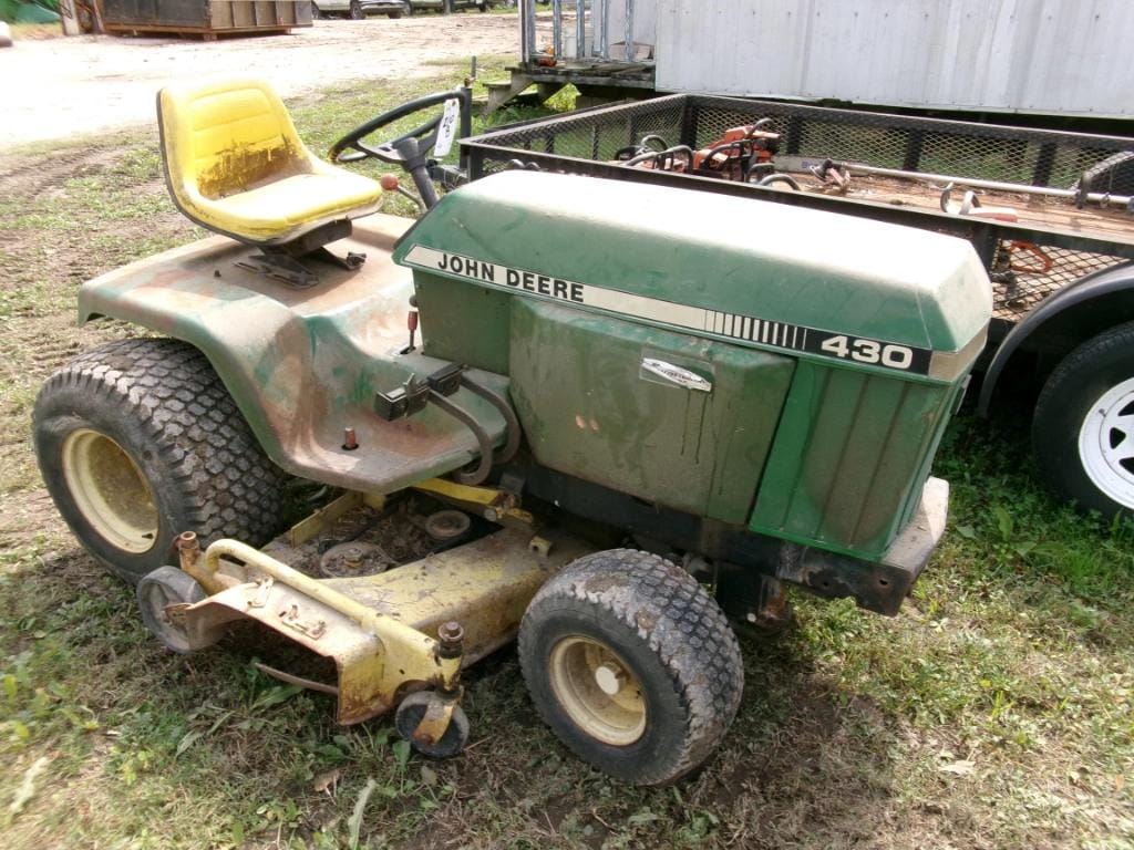 Main image John Deere 430
