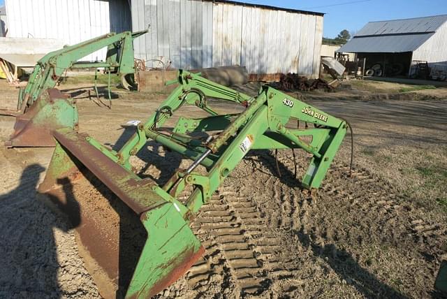 Image of John Deere 430 equipment image 1