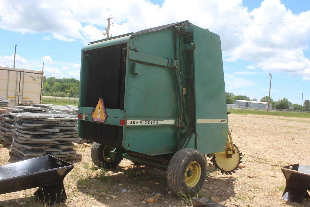 Image of John Deere 430 Image 1