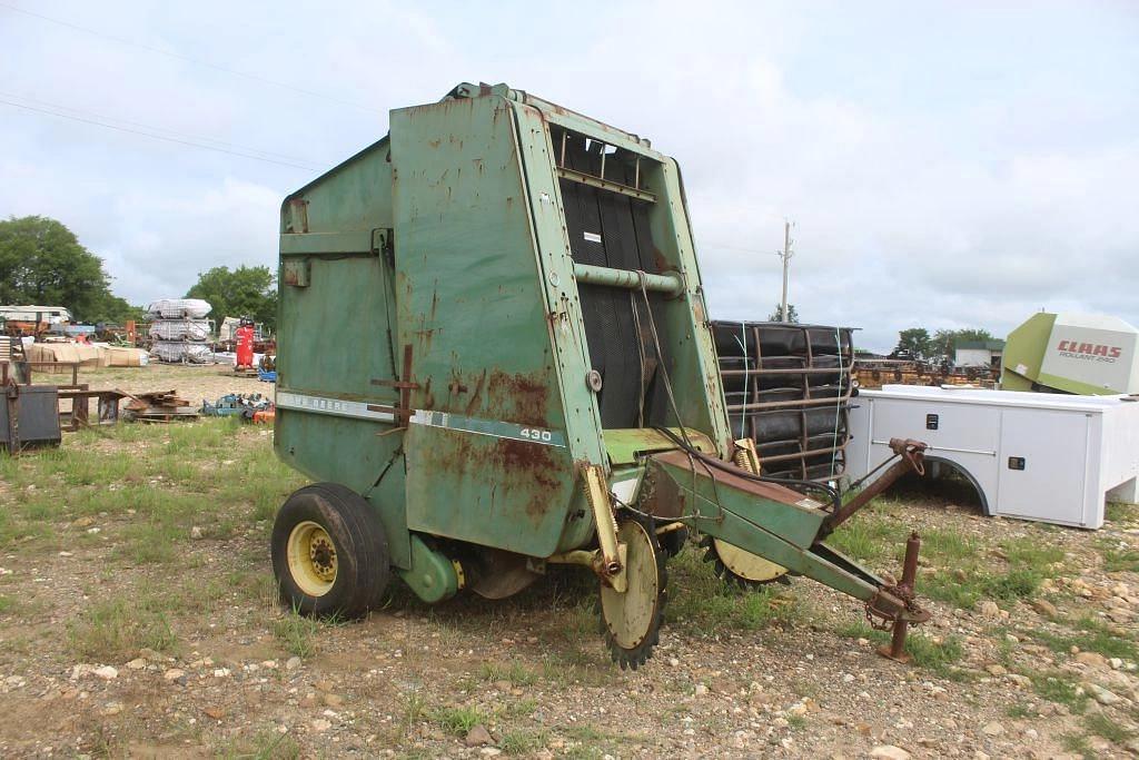 Image of John Deere 430 Primary image