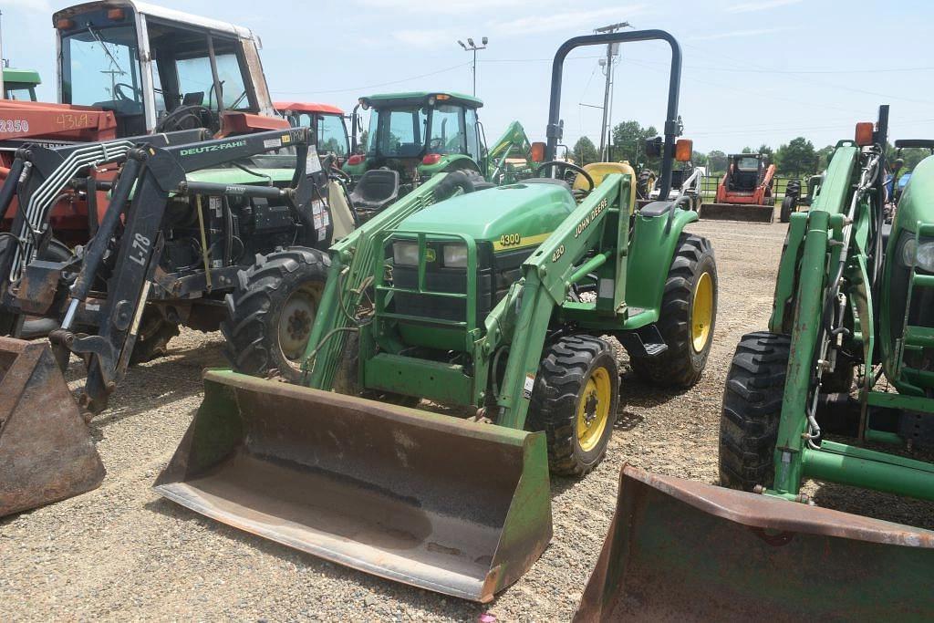 Image of John Deere 4300 Primary image