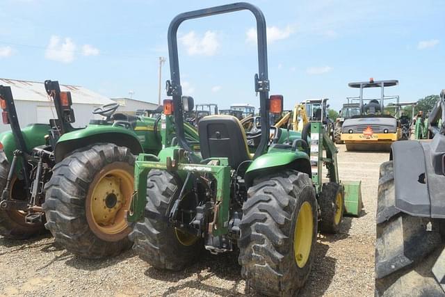 Image of John Deere 4300 equipment image 2