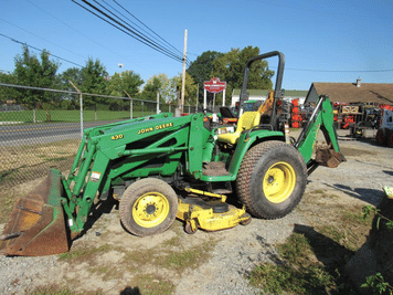 Main image John Deere 4300