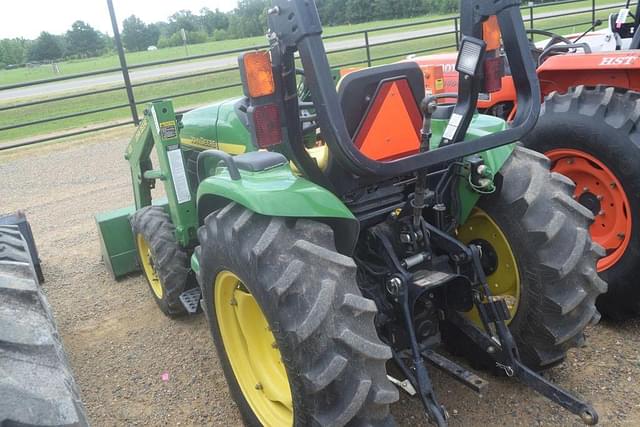 Image of John Deere 4310 equipment image 1