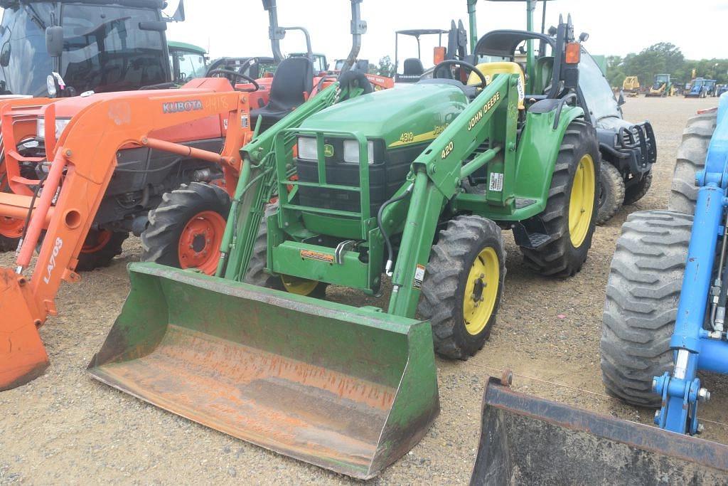 Image of John Deere 4310 Primary image
