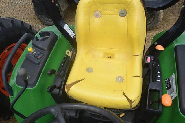Image of John Deere 4310 equipment image 4