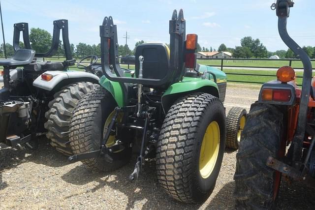 Image of John Deere 4310 equipment image 2