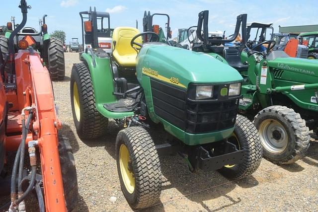 Image of John Deere 4310 equipment image 3