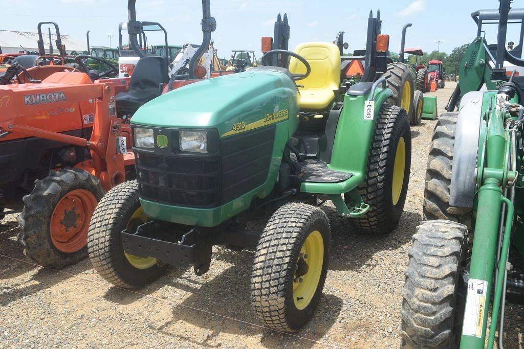 Image of John Deere 4310 Primary image