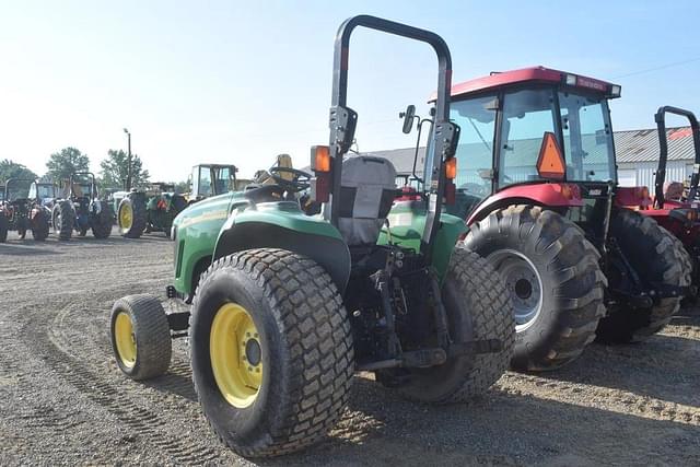 Image of John Deere 4320 equipment image 1