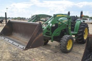 Main image John Deere 4320