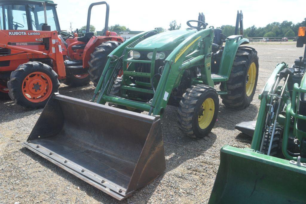 Image of John Deere 4320 Primary image