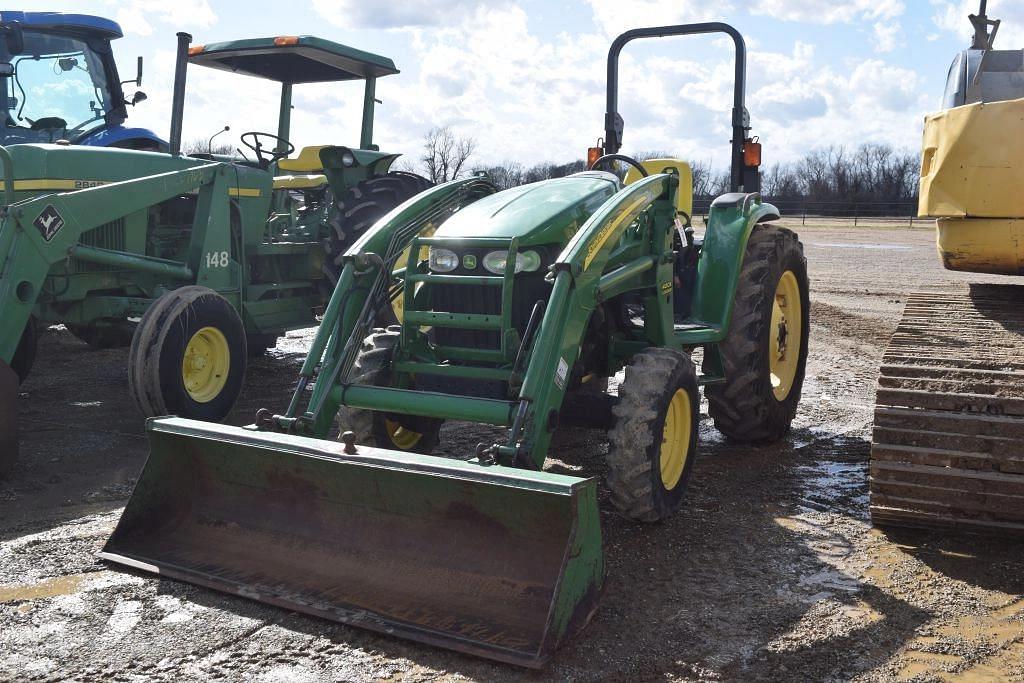 Image of John Deere 4320 Primary image