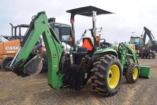 Image of John Deere 4320 equipment image 2