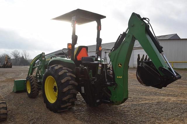 Image of John Deere 4320 equipment image 1