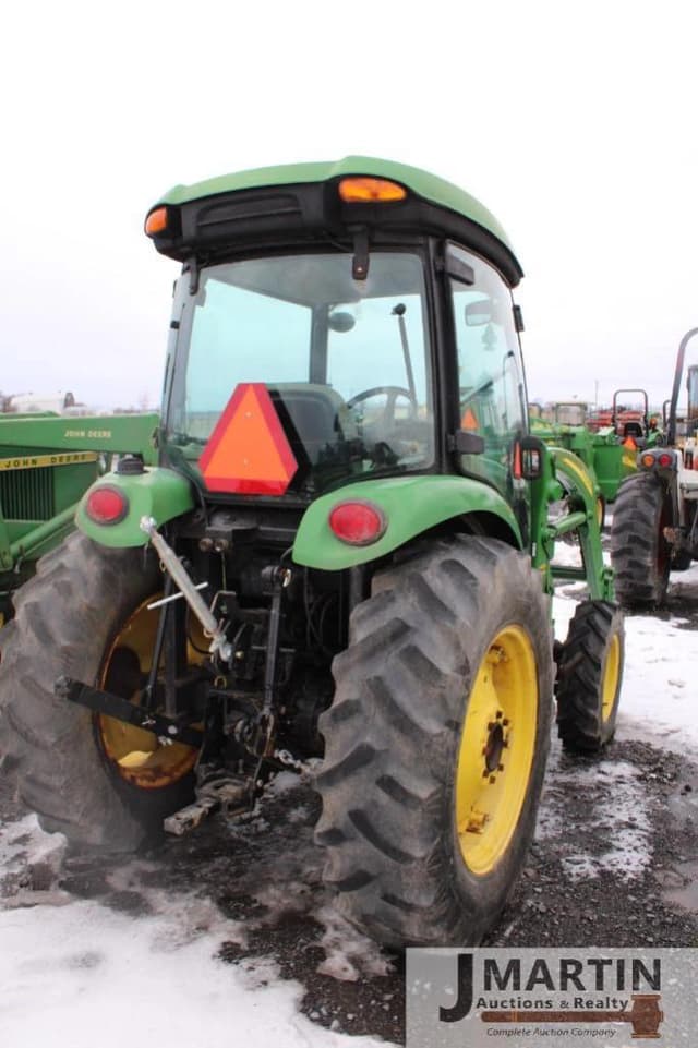 Image of John Deere 4320 equipment image 2