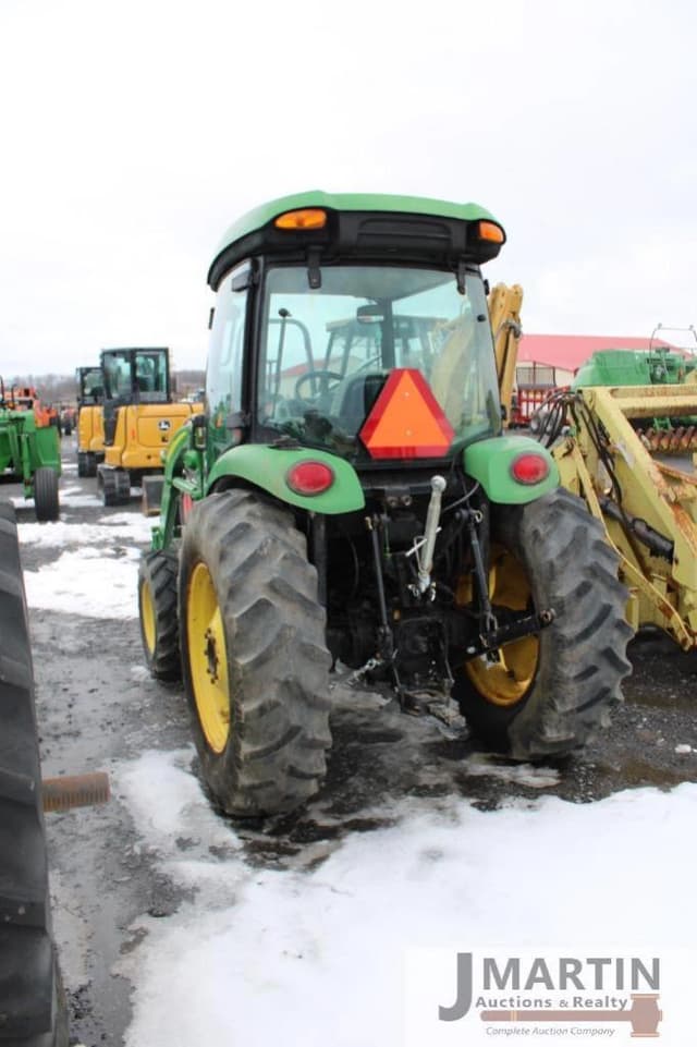 Image of John Deere 4320 equipment image 3