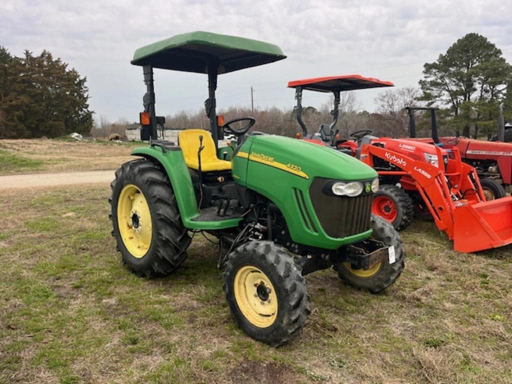 Image of John Deere 4320 Primary image