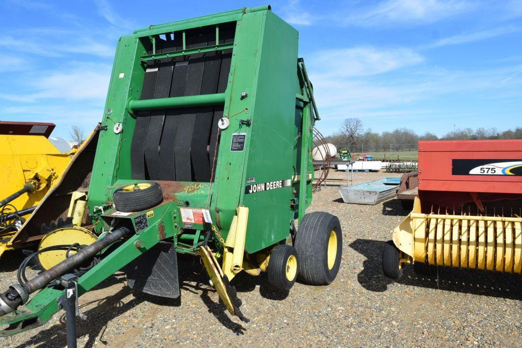 Main image John Deere 435