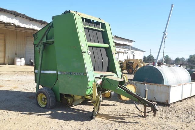 Image of John Deere 435 equipment image 1