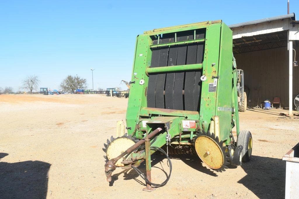 Image of John Deere 435 Primary image