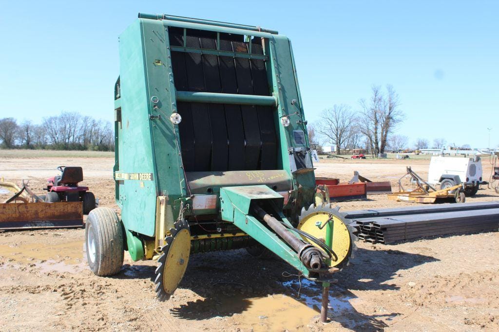 Main image John Deere 435