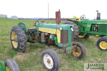 Main image John Deere 435