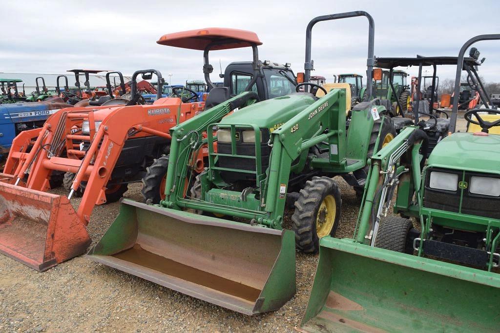 Image of John Deere 4400 Primary image