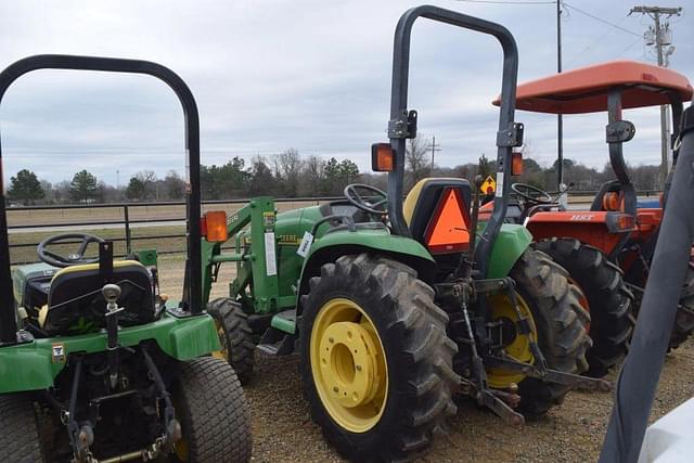 Image of John Deere 4400 equipment image 1