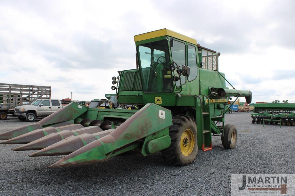 Image of John Deere 4400 Primary image