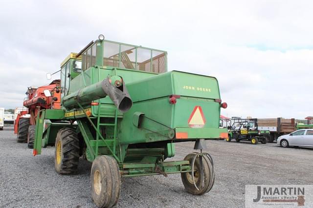 Image of John Deere 4400 equipment image 3