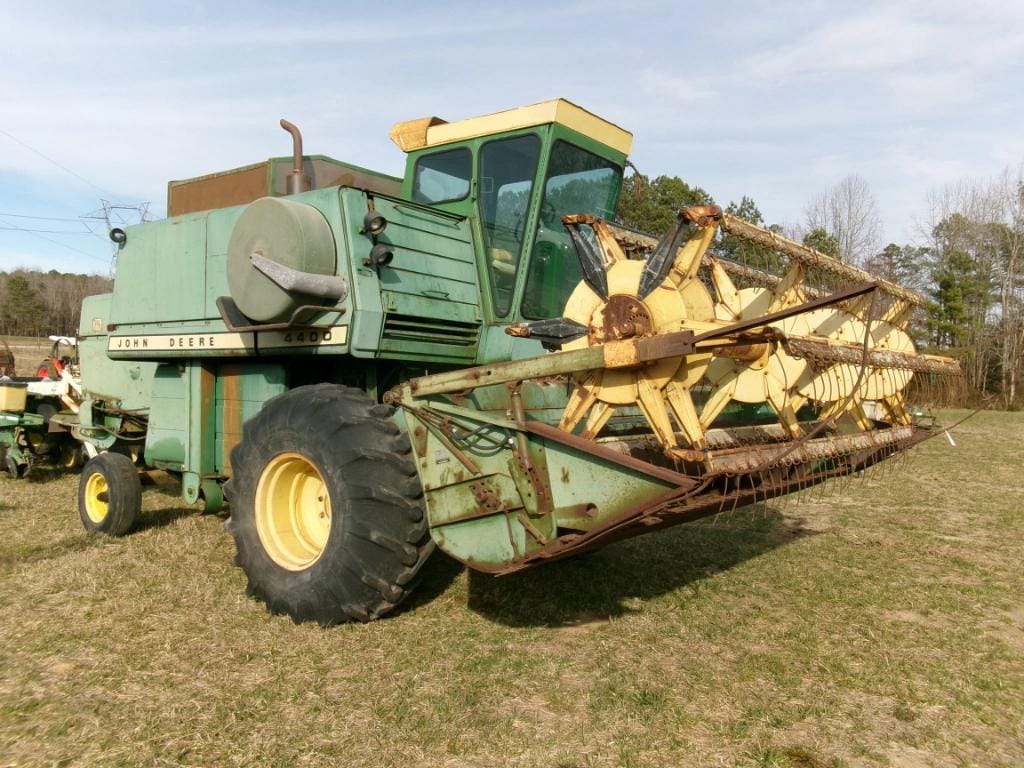 Main image John Deere 4400