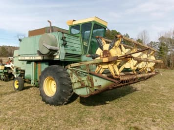 Main image John Deere 4400