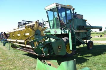 Main image John Deere 4400