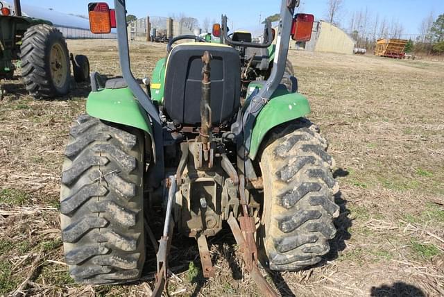 Image of John Deere 4400 equipment image 4