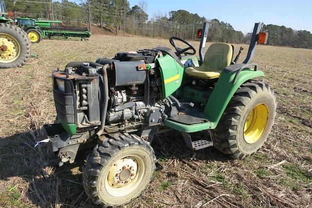 Image of John Deere 4400 equipment image 1