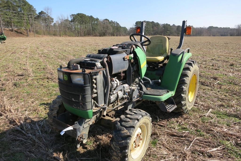 Image of John Deere 4400 Primary image