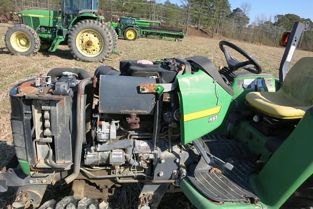 Image of John Deere 4400 equipment image 2