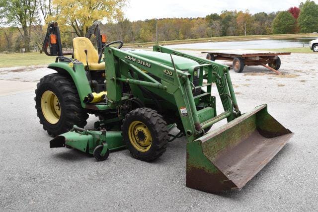 Main image John Deere 4410