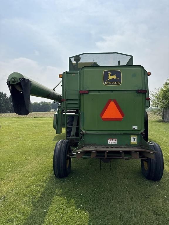 Image of John Deere 4420 equipment image 3