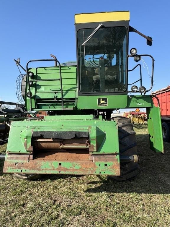 Main image John Deere 4420