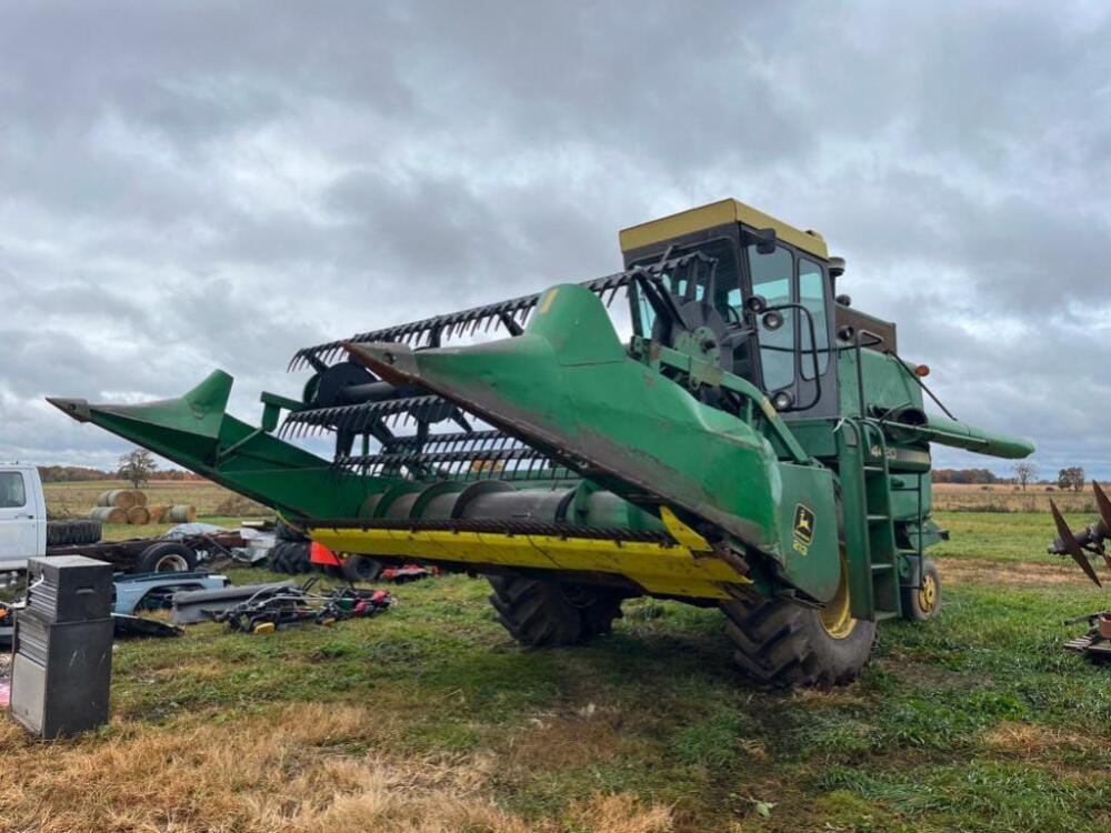 Main image John Deere 4420