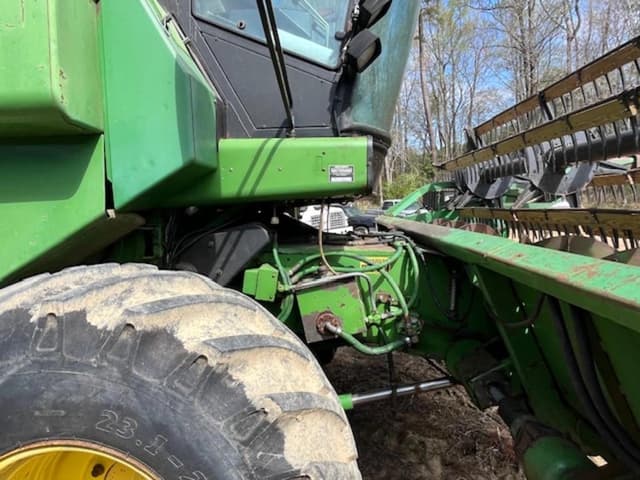 Image of John Deere 4425 equipment image 3