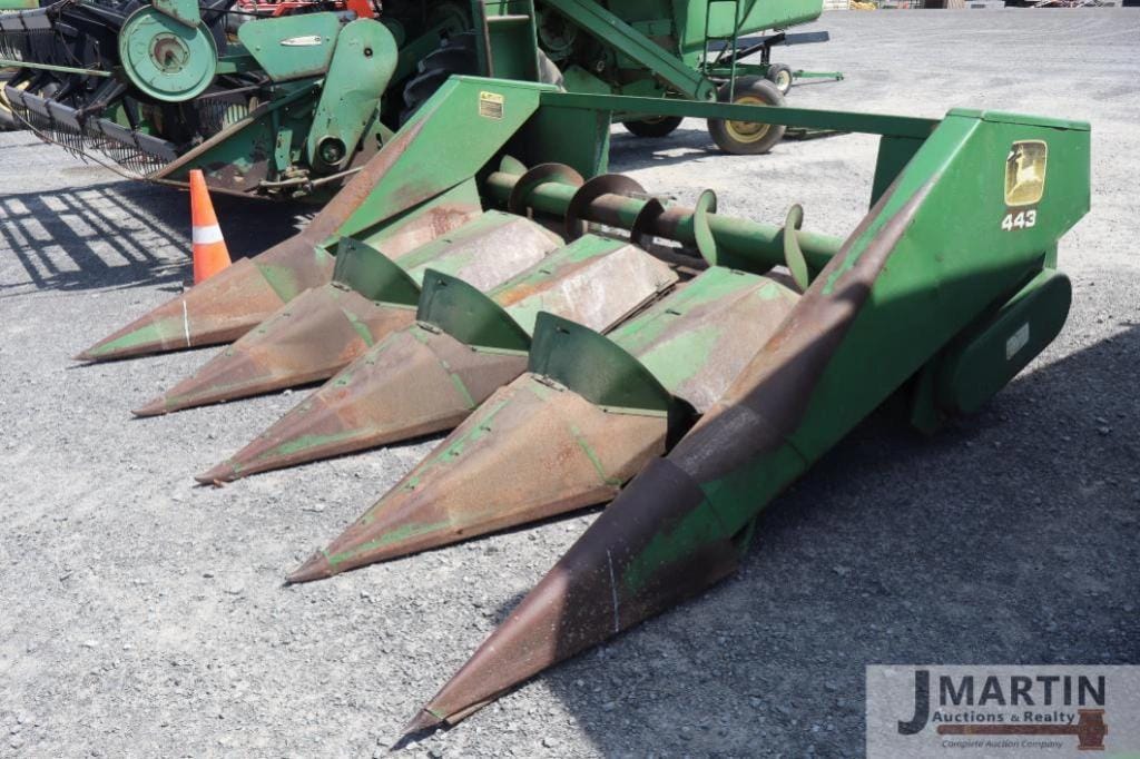 Headers - Row Crop image