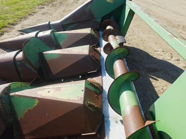 Image of John Deere 443 equipment image 4