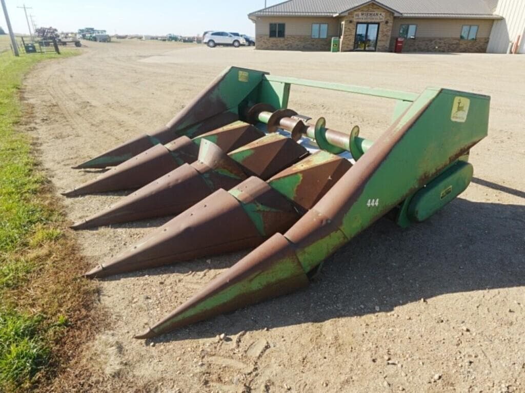 Image of John Deere 443 Primary image