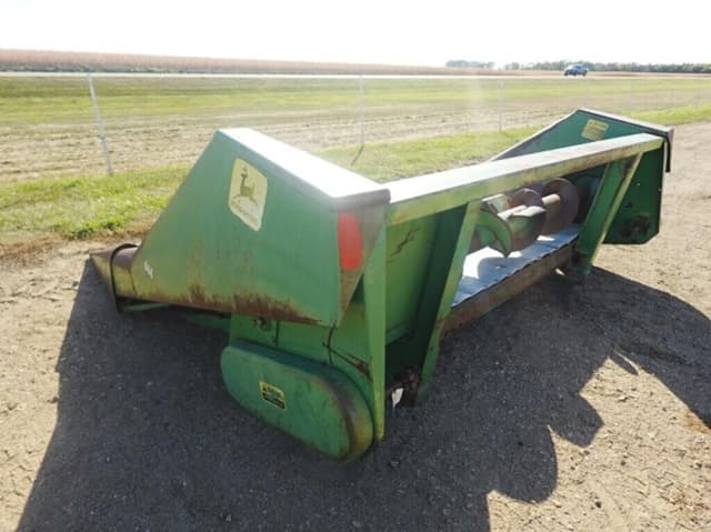 Image of John Deere 443 equipment image 1